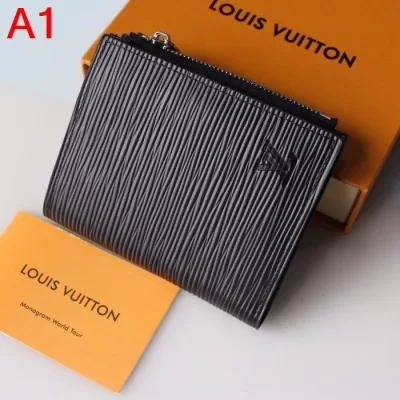 LOUIS VUITTON ルイヴィトン 財布 メンズ プレゼントに M64007 AQ