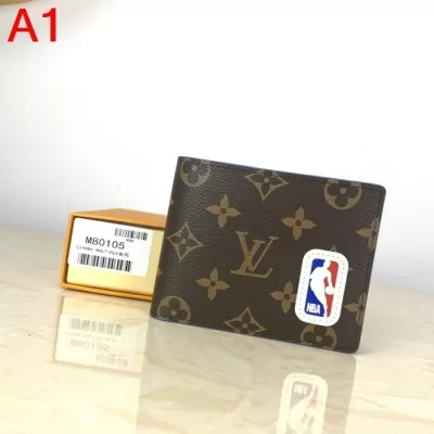LOUIS VUITTON ルイヴィトン 財布 メンズ 吸汗速乾 M80105 AQ