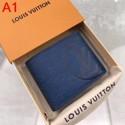 LOUIS VUITTON ルイヴィトン 財布 メンズ 魅力的 M63515 AQ