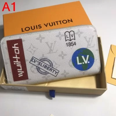 LOUIS VUITTON ルイヴィトン 財布 メンズ 最安に挑戦 M67824 AK