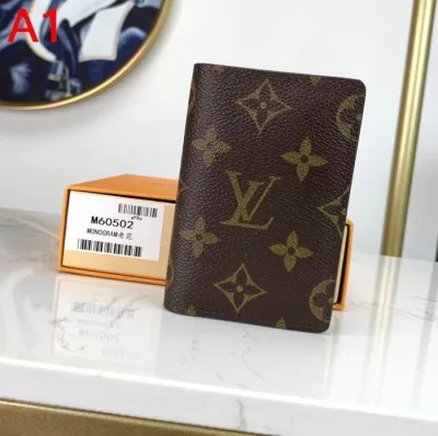LOUIS VUITTON ルイヴィトン 財布 メンズ 限定品 人気No.1 M60502 AL