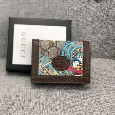 GUCCI グッチ 財布 メンズ 販売店舗限定モデル AT