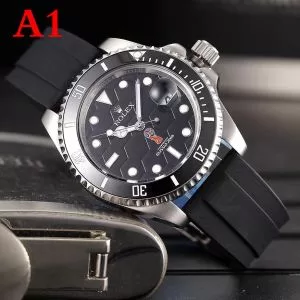 数量限定再入荷 ロレックス今年っぽくNEWファッション ROLEX 男性用腕時計 4色可選