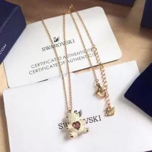 春夏大人カジュアル 2020春夏トレンドアイテム スワロフスキー SWAROVSKI ネックレス