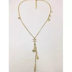 シャネル CHANEL ネックレス 2020SSのトレンド商品 今期のトレンド定番アイテム