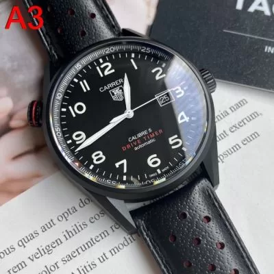 タグホイヤー TAG HEUER 時計 ウォッチ 特選新作 43mm