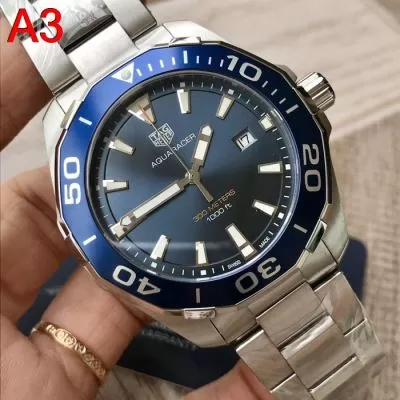 タグホイヤー TAG HEUER 時計 ウォッチ 入手困難 43/41mm