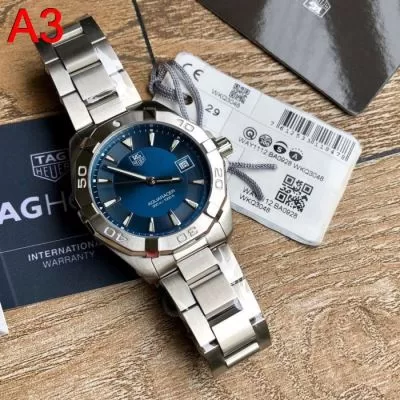 タグホイヤー TAG HEUER 時計 ウォッチ 新品 40.5mm