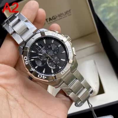タグホイヤー TAG HEUER 時計 ウォッチ 完売間近 43mm