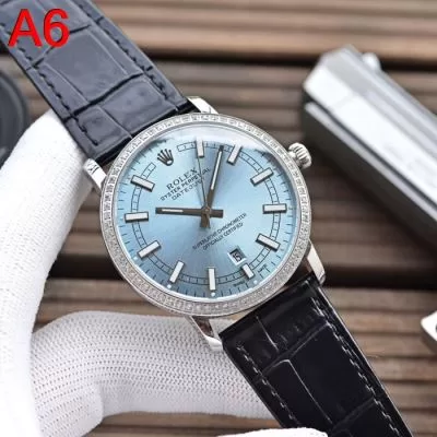 ロレックス ROLEX 時計 ウォッチ 高級感溢れるデザイン 41*10mm