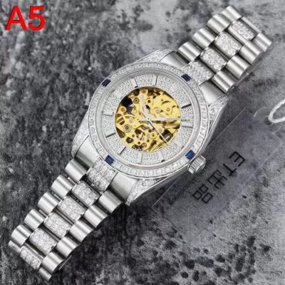 ロレックス ROLEX 時計 ウォッチ 個性派 38*12mm
