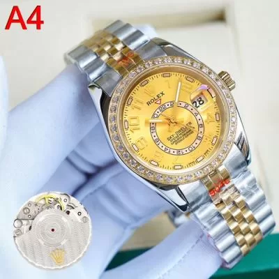 ロレックス ROLEX 時計 ウォッチ 最安に挑戦 メンズ36/レディース28mm