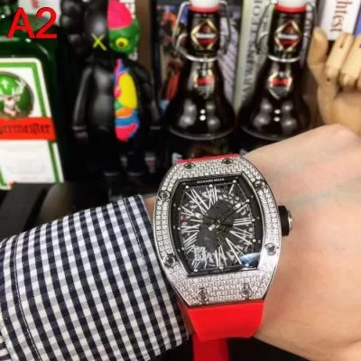 リシャールミル RICHARD MILLE 時計 ウォッチ 新品 49*41*15mm