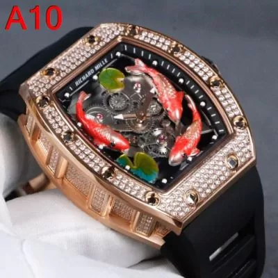 リシャールミル RICHARD MILLE 時計 ウォッチ 先行入手 43*50mm