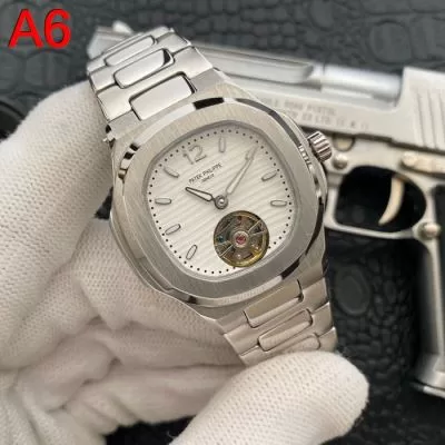 パテック フィリップ PATEK PHILIPPE 時計 ウォッチ プレゼントに 42*12mm