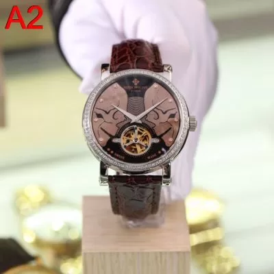 パテック フィリップ PATEK PHILIPPE 時計 ウォッチ 美品！ 42*12mm