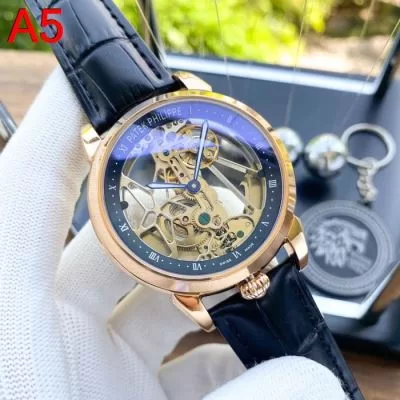 パテック フィリップ PATEK PHILIPPE 時計 ウォッチ 新品 43*12mm