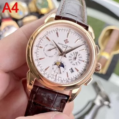 パテック フィリップ PATEK PHILIPPE 時計 ウォッチ 新作売切れ続出 42*11mm