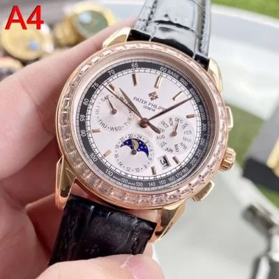 パテック フィリップ PATEK PHILIPPE 時計 ウォッチ 完売必須 41*10mm