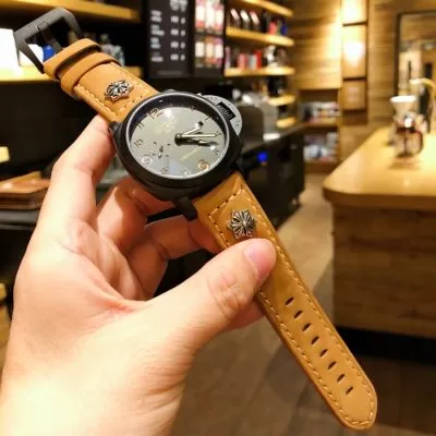 オフィチーネ パネライ OFFICINE PANERAI 時計 ウォッチ 愛用ブランド