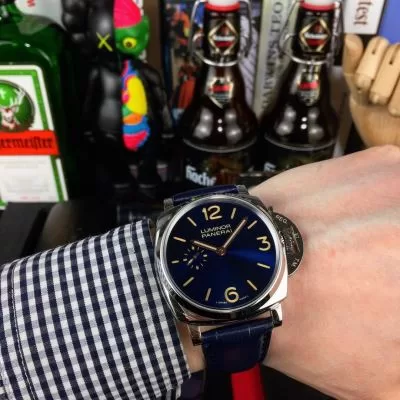 オフィチーネ パネライ OFFICINE PANERAI 時計 ウォッチ 人気話題 47*16mm