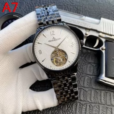 ジャガールクルト JAEGER-LECOULTRE 時計 ウォッチ 足下注目してくれる 42*12mm