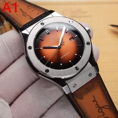 ウブロ HUBLOT 時計 ウォッチ 新作売切れ続出 45mm