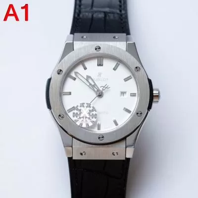 ウブロ HUBLOT 時計 ウォッチ 愛用ブランド 44mm