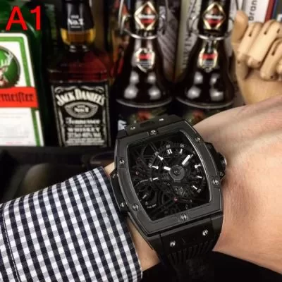 ウブロ HUBLOT 時計 ウォッチ 人気確定 42mm