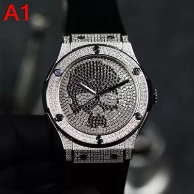ウブロ HUBLOT 時計 ウォッチ 人気話題 42mm