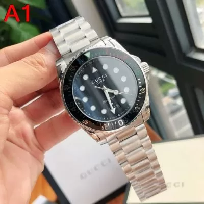 グッチ GUCCI 時計 ウォッチ 限定品 人気.1 45mm
