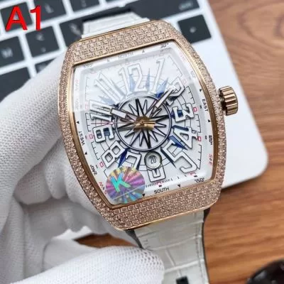 フランク ミュラー FRANCK MULLER 時計 ウォッチ 最旬アイテム 54*42mm