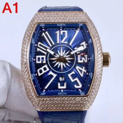 フランク ミュラー FRANCK MULLER 時計 ウォッチ 売れ筋! 54*42*15mm