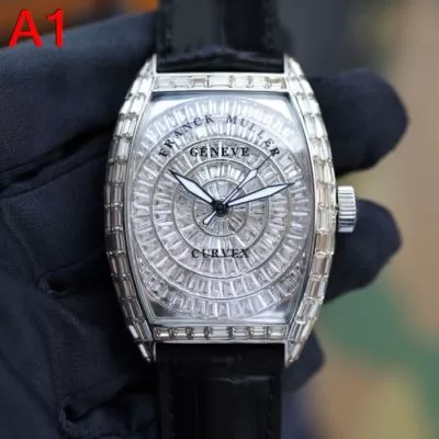 フランク ミュラー FRANCK MULLER 時計 ウォッチ 開催 39.5*55.3mm