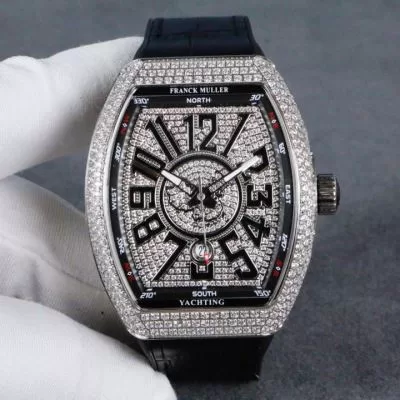 フランク ミュラー FRANCK MULLER 時計 ウォッチ 人気話題 54*42*15mm