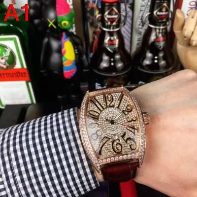 フランク ミュラー FRANCK MULLER 時計 ウォッチ 激レア 入手困難 55*42*13mm