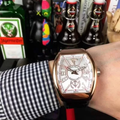 フランク ミュラー FRANCK MULLER 時計 ウォッチ 今年も人気 54*42*15mm