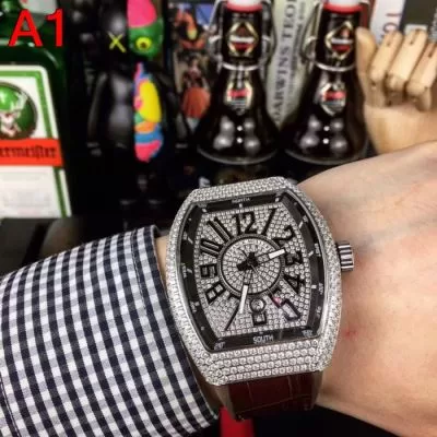 フランク ミュラー FRANCK MULLER 時計 ウォッチ 新作売切れ続出 54*42*15mm