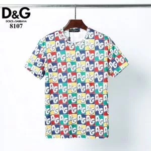ドルチェガッバーナトレンド最先端のアイテム DolceGabbana 2020春新作 半袖Tシャツ