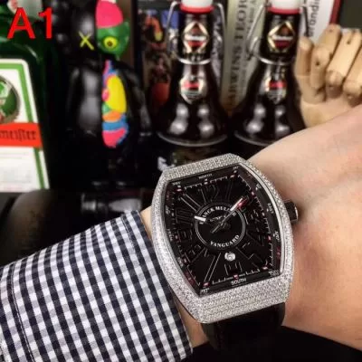 フランク ミュラー FRANCK MULLER 時計 ウォッチ 人気確定 54*42*15mm