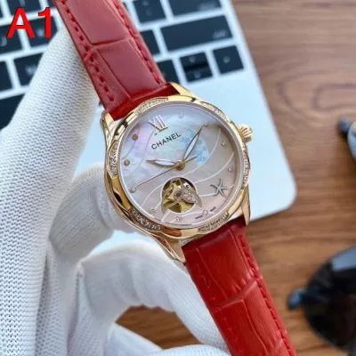 シャネル CHANEL 時計 ウォッチ 人気確定 35*12mm