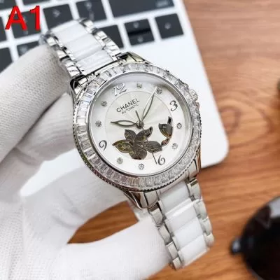 シャネル CHANEL 時計 ウォッチ 足下注目してくれる 35*12mm