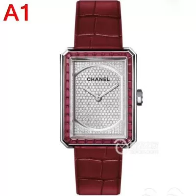 シャネル CHANEL 時計 ウォッチ 今年も人気 26.7*34.6*7.33mm