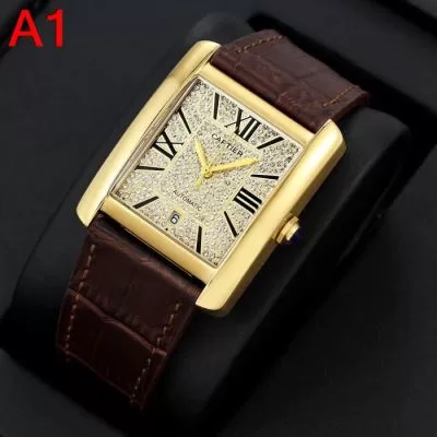 カルティエ CARTIER 時計 ウォッチ 人気確定 44*35mm