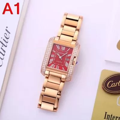 カルティエ CARTIER 時計 ウォッチ オンライン限定商品 30*39mm