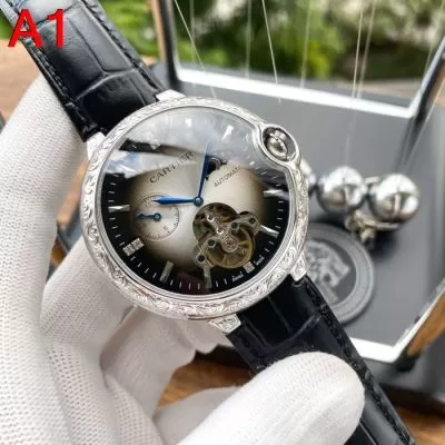 カルティエ CARTIER 時計 ウォッチ 人気確定 46*13mm