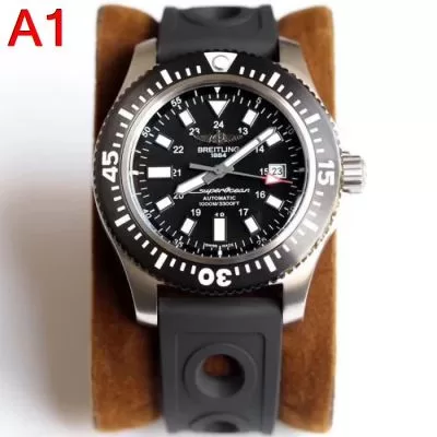 ブライトリング BREITLING 時計 ウォッチ 贈り物にも◎ 44*13mm