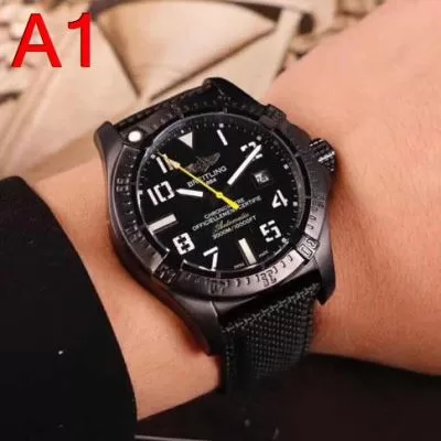 ブライトリング BREITLING 時計 ウォッチ 超人気美品◆ 44mm