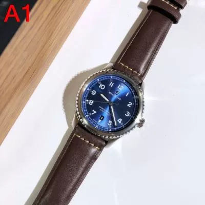 ブライトリング BREITLING 時計 ウォッチ 大人のおしゃれに 41*12mm