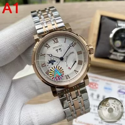 ブレゲ BREGUET 時計 ウォッチ 高級感溢れるデザイン 43*13mm